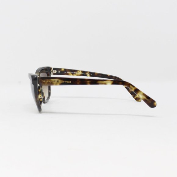 KATE SPADE Brown Tortoise Sunglasses main image 4